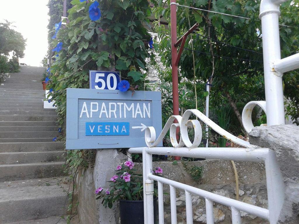 Apartment Vesna Милна Екстериор снимка