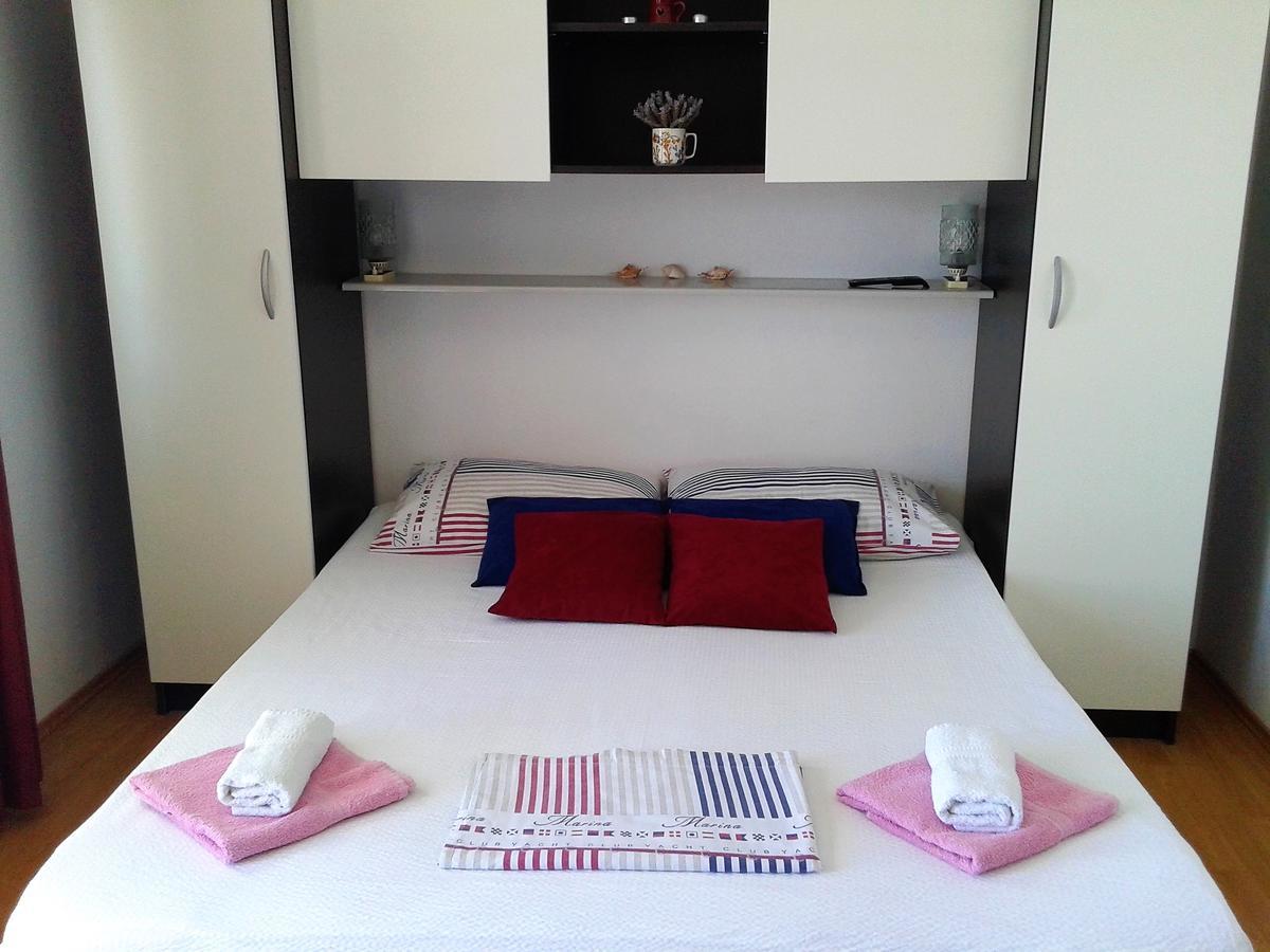 Apartment Vesna Милна Екстериор снимка