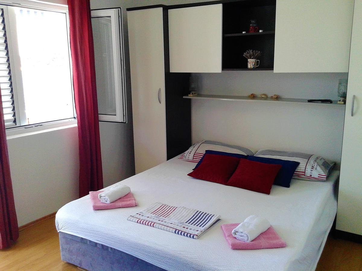 Apartment Vesna Милна Екстериор снимка